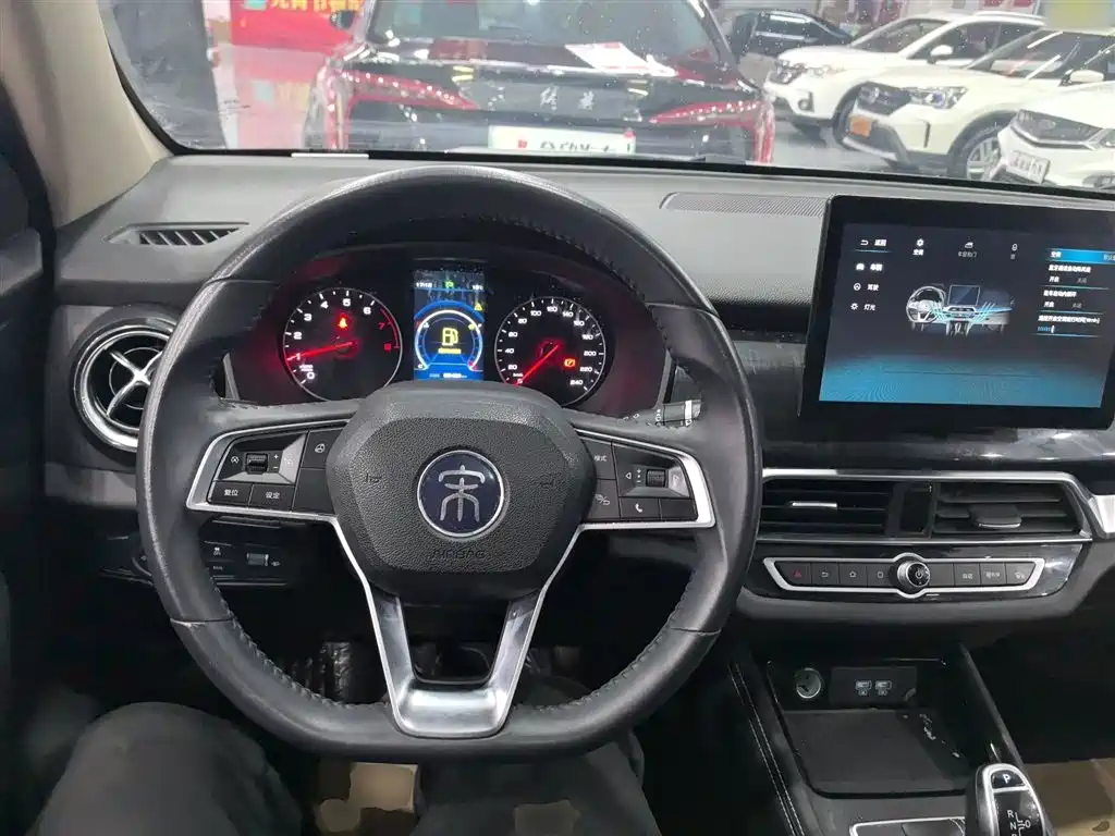 BYD Song 2020 Classic 1.5T Automatic Elite фото 10