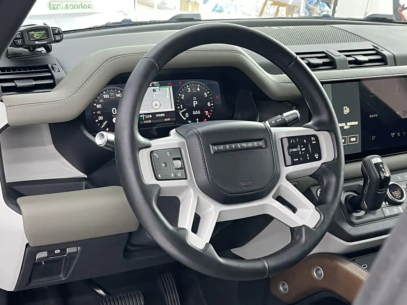 Land Rover Defender 2021 2022 110 P400 Dark Special Edition