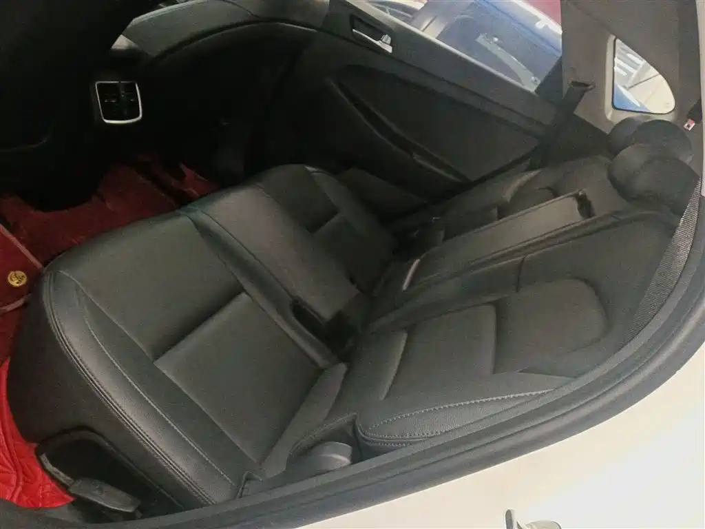 Hyundai Tucson 2015 1.6T Dual Clutch 2WD Smart фото 13