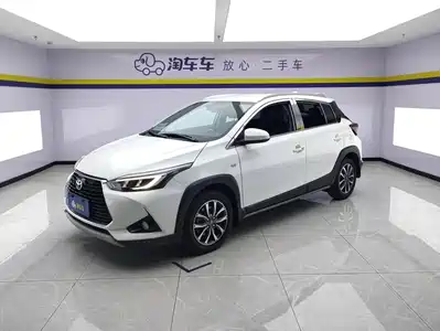 Toyota Yaris L