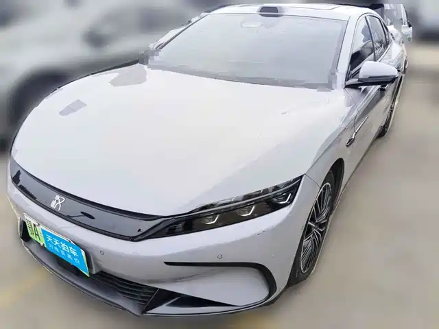 BYD Han 2025 EV Smart Driving Edition 701KM LiDAR Flagship — фото 1