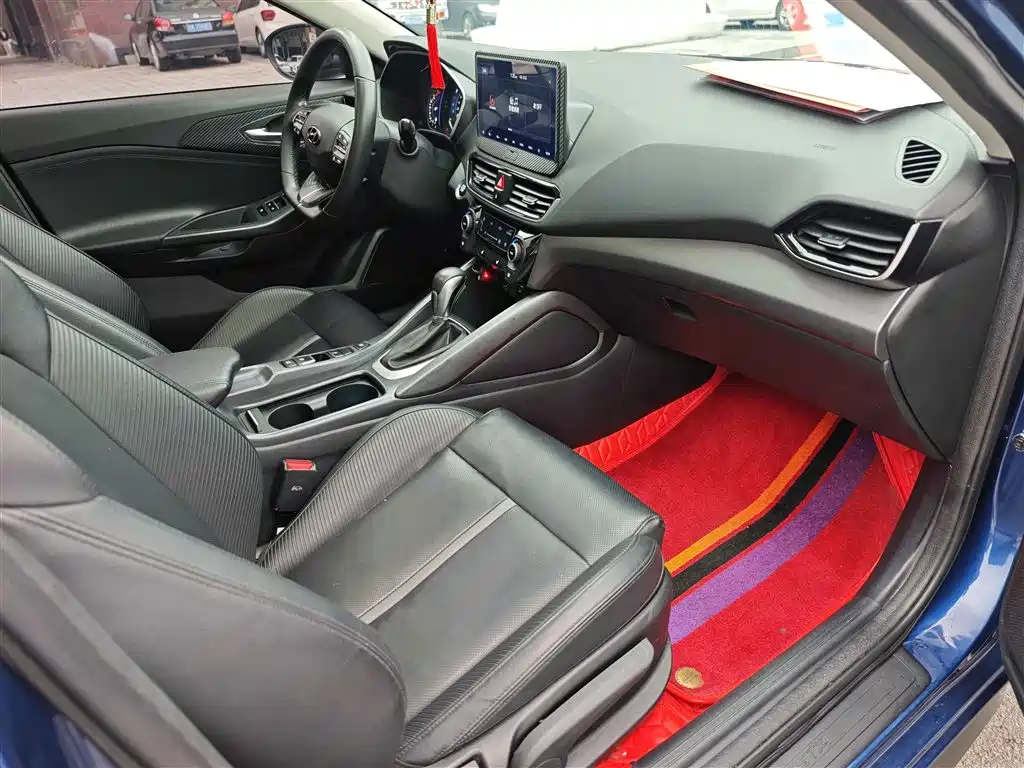 Hyundai Fista 2019 280TGDi Smart Speed Edition China V фото 20
