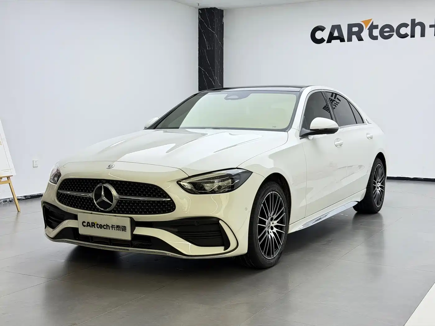 Mercedes-Benz C-Class 2024 Facelift C 260 L Sport