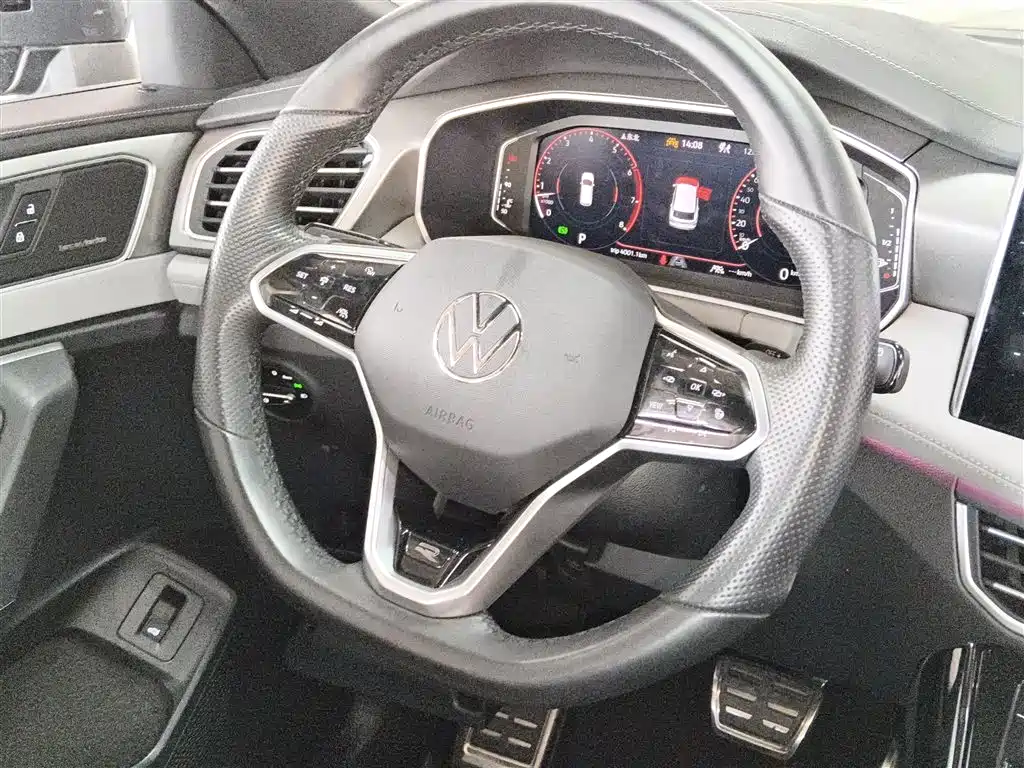 Volkswagen Tayron 2023 Facelift 380TSI 4WD R-Line Pro Smart Edition фото 7