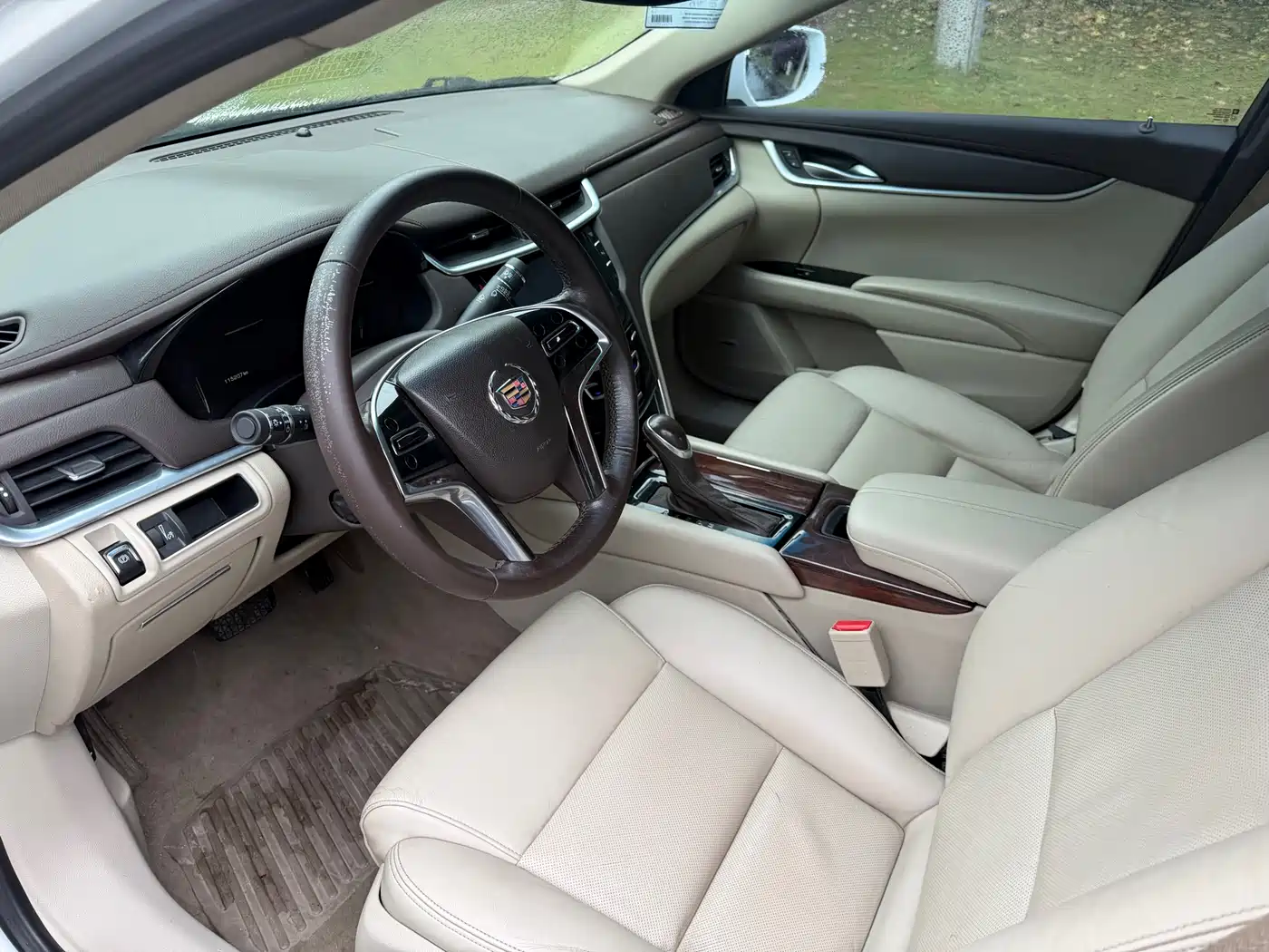 Cadillac XTS 2015 28T Comfort фото 9