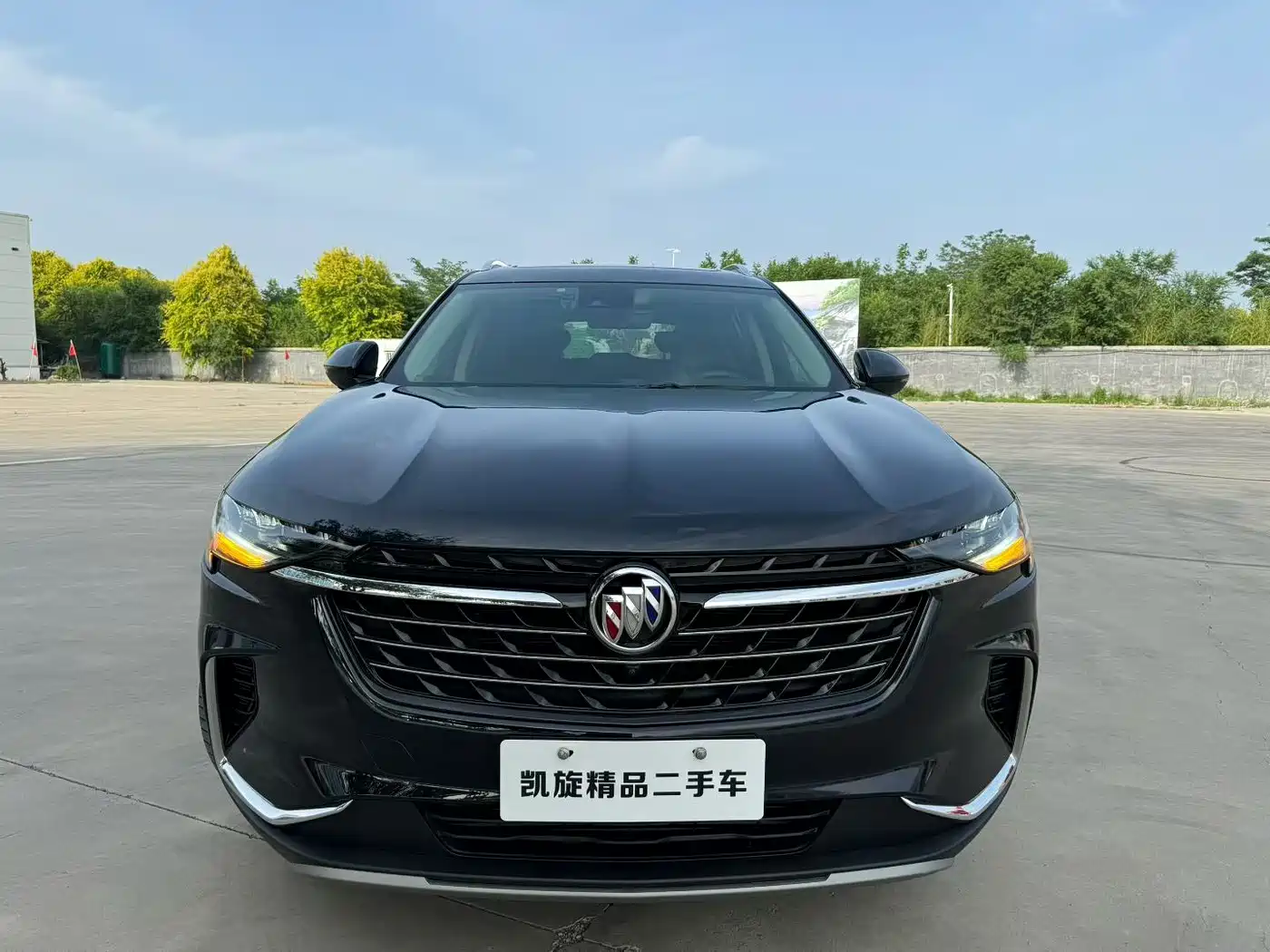 BUICK ANGKEWEI PLUS