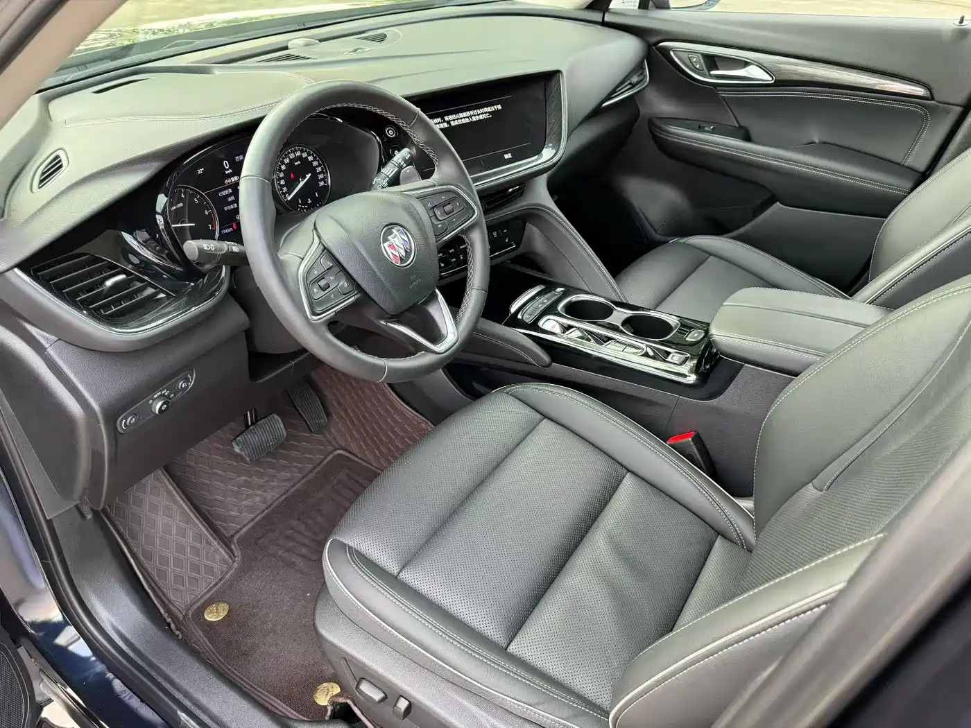 BUICK ANGKEWEI PLUS