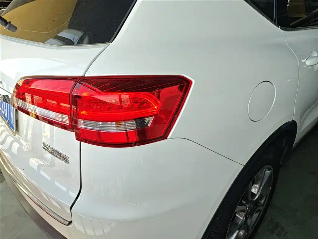Haval H7 2019 2.0T Zhixiang Edition China V фото 8