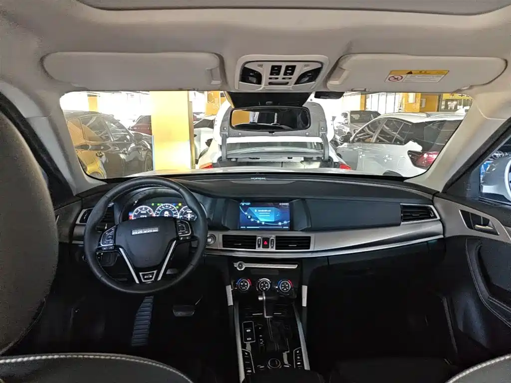Haval H7 2019 2.0T Zhixiang Edition China V фото 10
