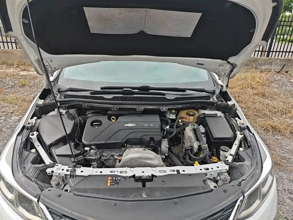 Chevrolet Cruze 2018 320 Automatic Pioneer Sunroof Edition фото 19