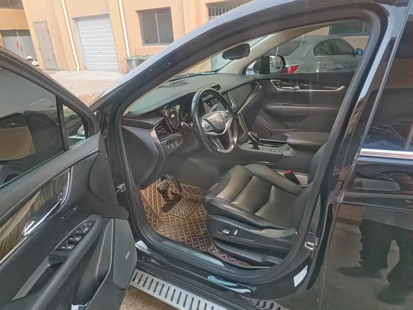 Cadillac XT5 2018 25T Luxury фото 4
