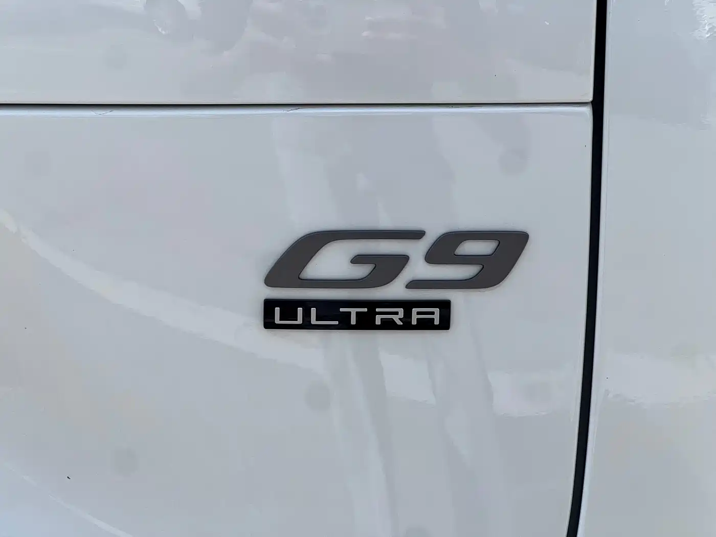XPeng G9 2025 Model Long Range Ultra фото 19