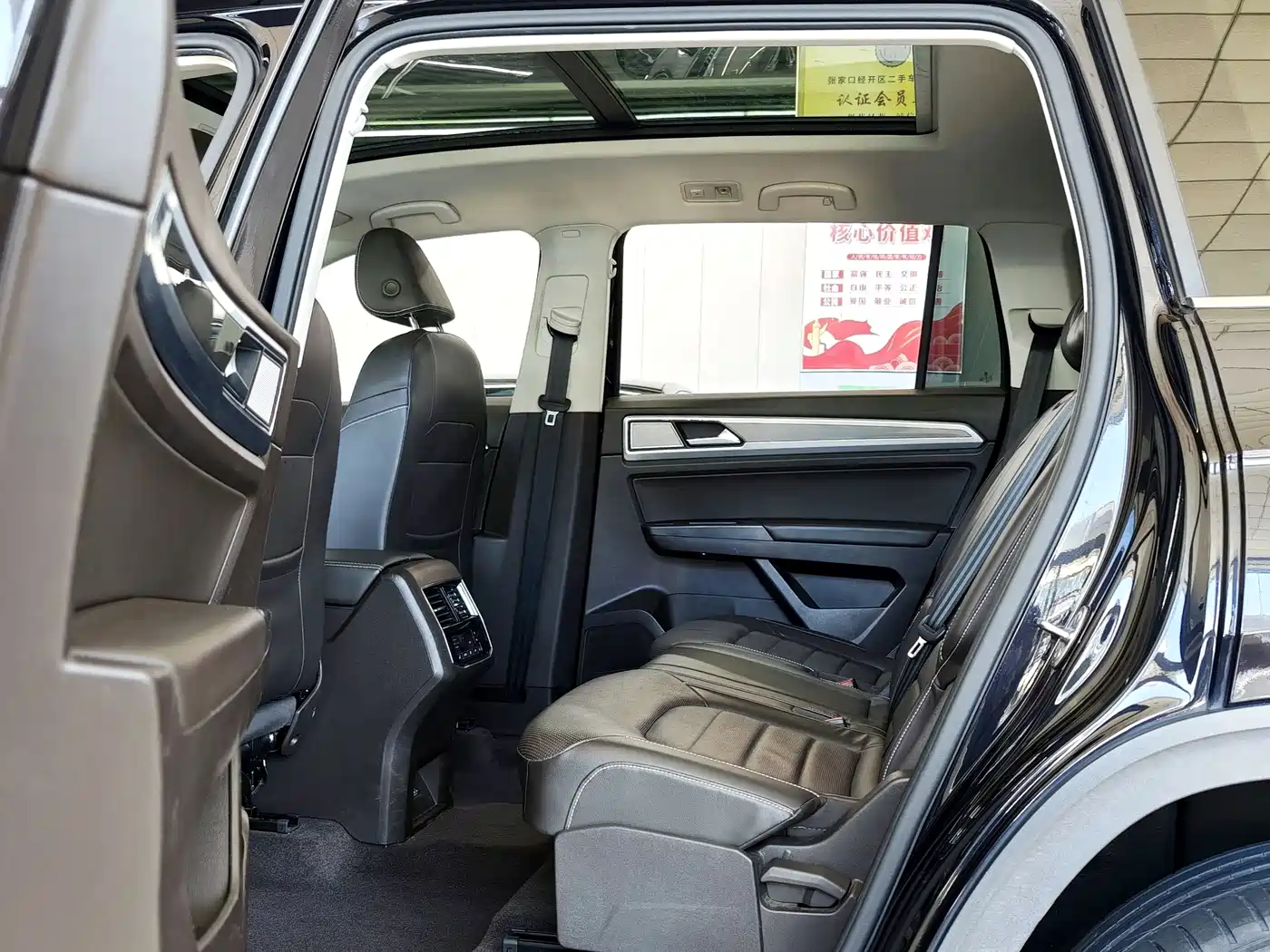 Volkswagen Teramont 2020 Facelift 380TSI 4WD Luxury Edition фото 7