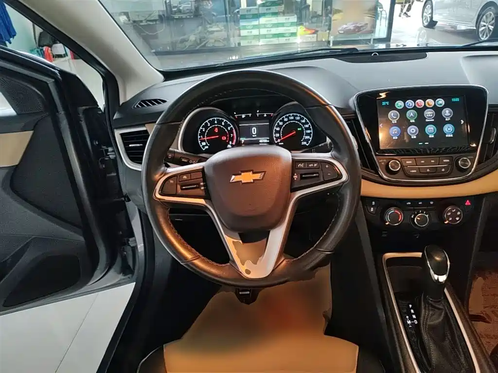Chevrolet Monza 2020 320 Auto Comfort Edition фото 11