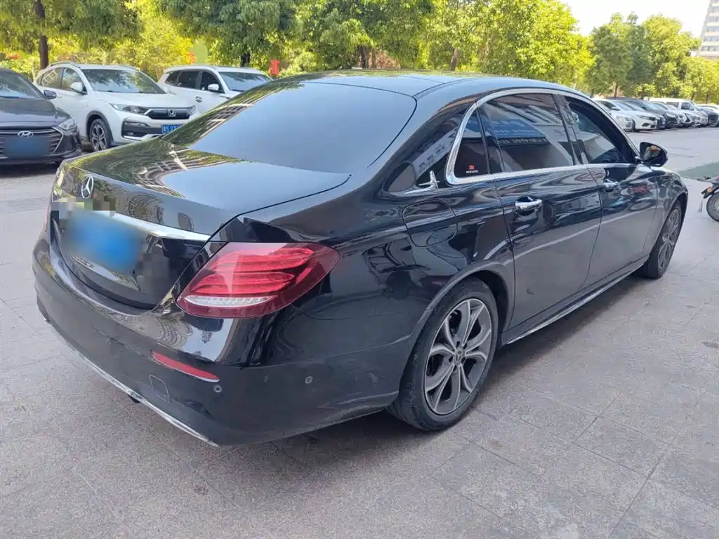 Mercedes-Benz E-Class 2020 E 300 L Sport Luxury Model фото 7
