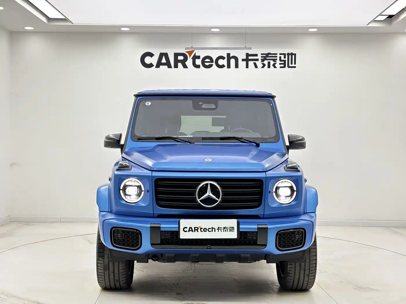 MERCEDES-BENZ G CLASS NEW ENERGY