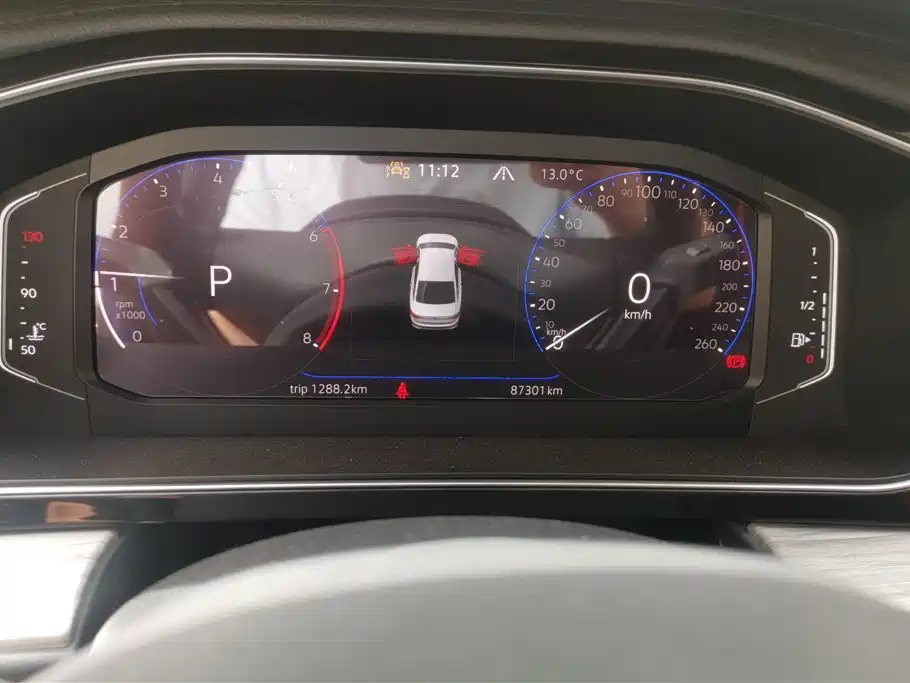 Volkswagen Sagitar 2023 Model Year 280TSI DSG Surpass Edition фото 14