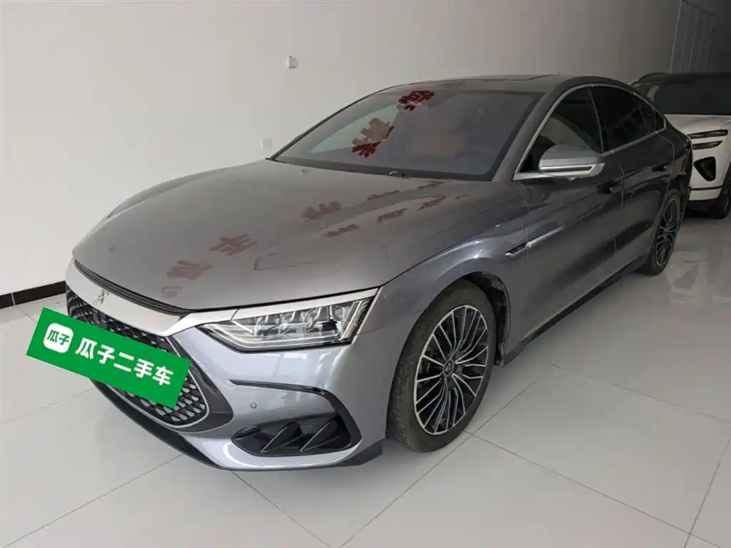BYD Han 2022 DM-i 121KM Premium Edition
