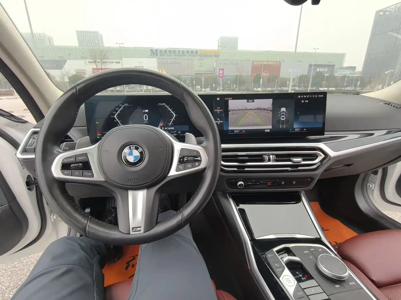 BMW 3 Series 2023 320Li M Sport Package фото 13
