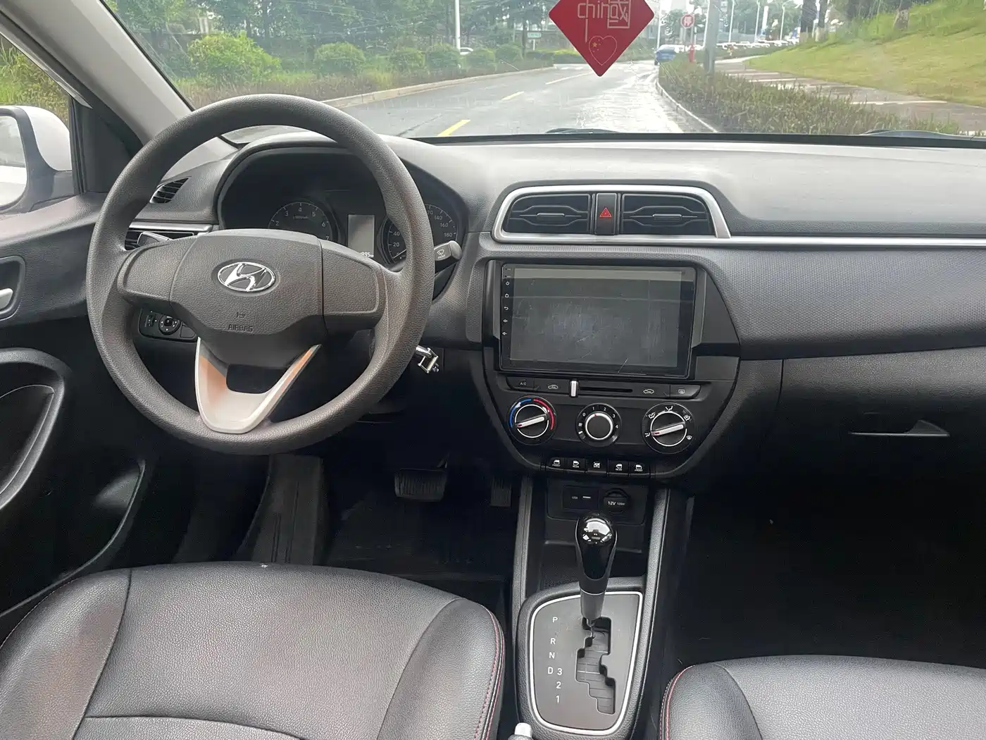 Hyundai Verna 2019 2017 1.4L Auto Jump Edition (China V)