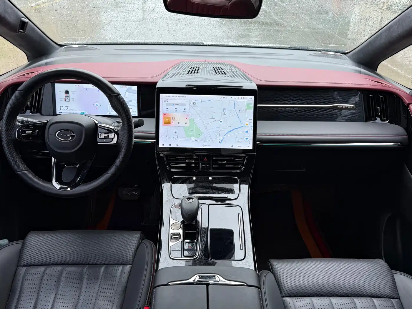 GAC TRUMPCHI M8