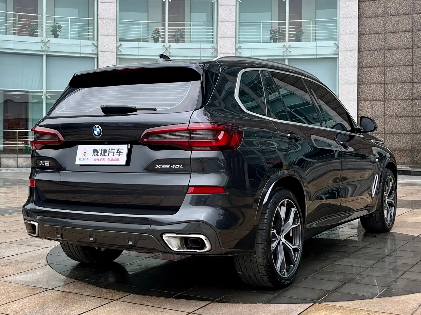 BMW X5 2022 Facelift xDrive 40Li M Sport Package фото 6