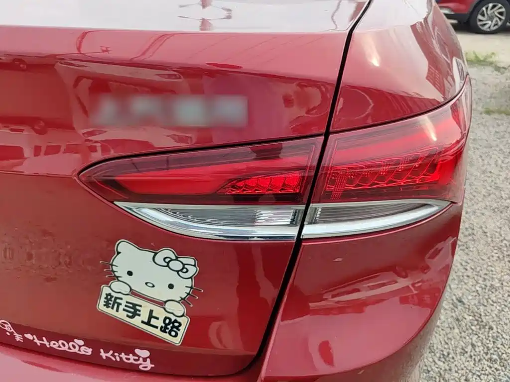 Фото 8 - Buick Excelle