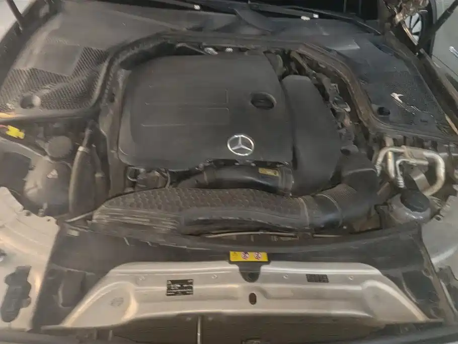 Mercedes-Benz C-Class 2020 C 260 L Sport фото 10