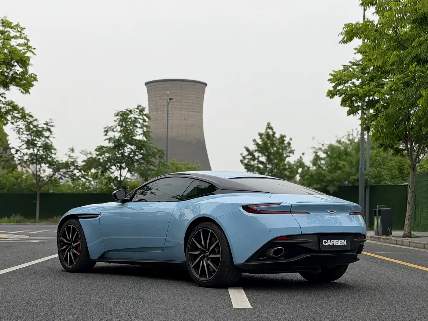 Aston Martin DB11 2019 Model 4.0T V8 Coupe фото 6