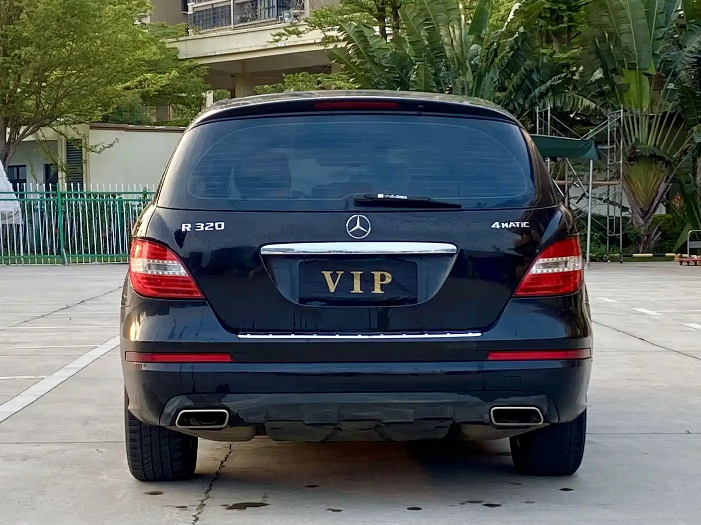 Mercedes-Benz R-Class 2014 R 320 4MATIC Business фото 18