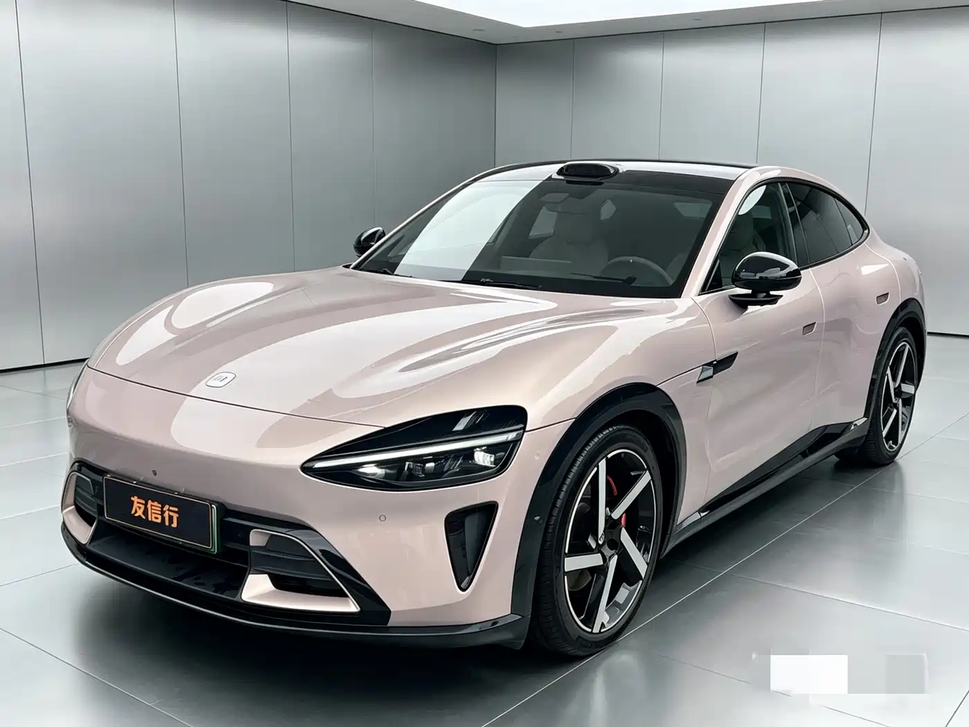 Xiaomi Auto Xiaomi YU7 2025 Ultra Long Range High Performance AWD Max Edition