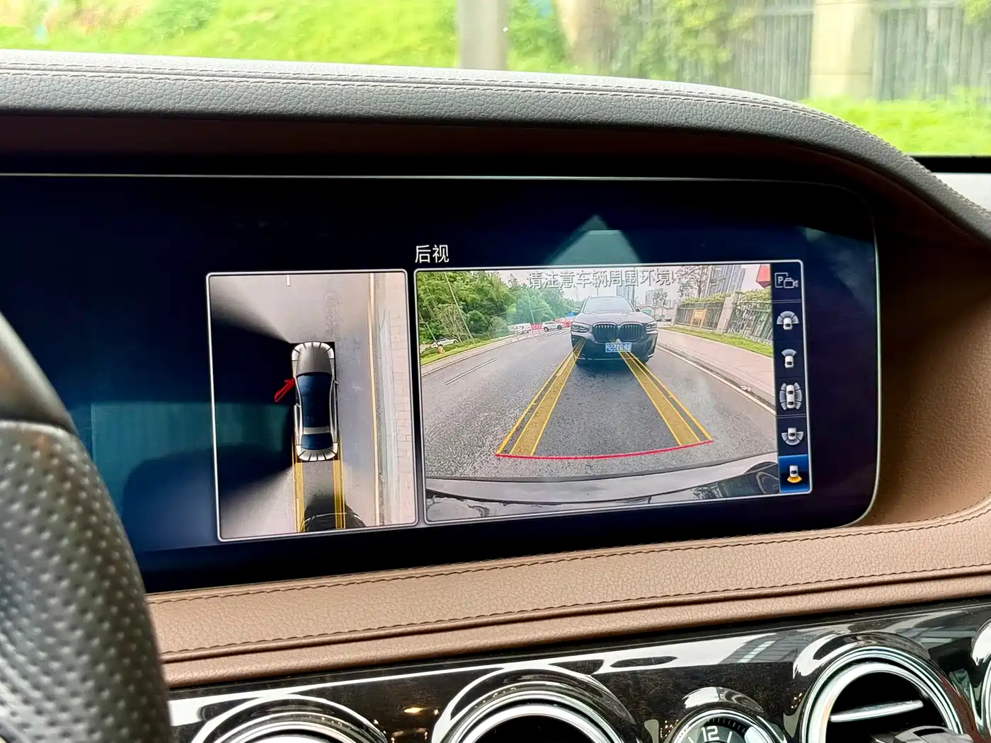 Mercedes-Benz S-Class 2019 S 450 L 4MATIC фото 19