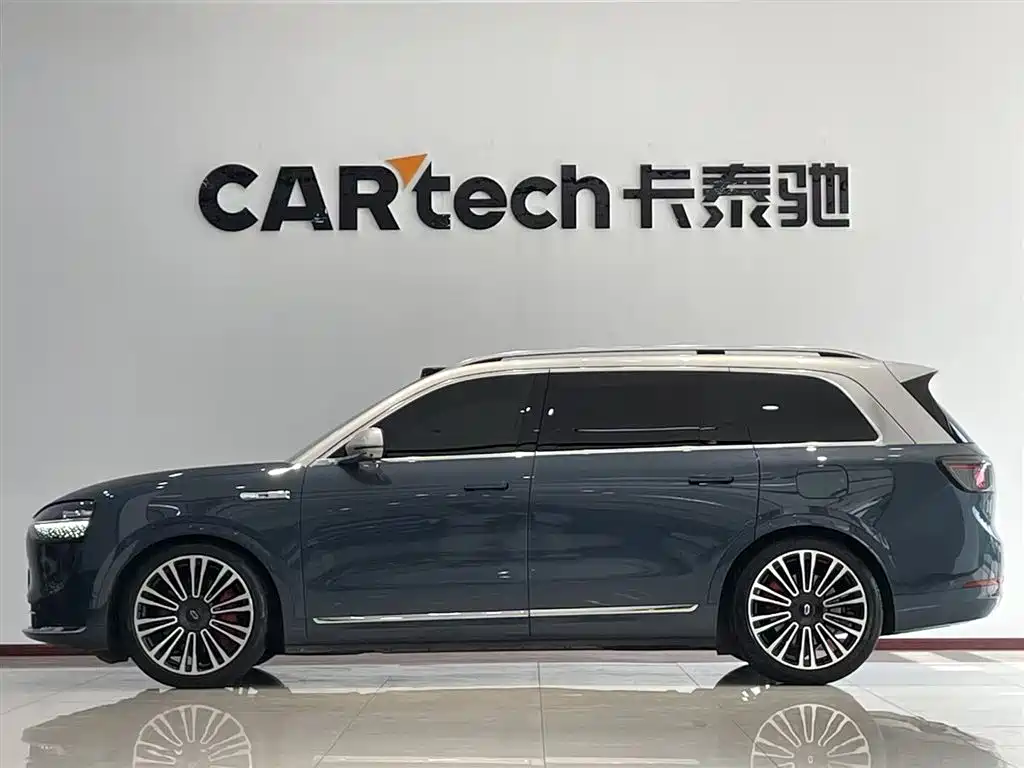 AITO Wenjie AITO M9 2024 Extended Range Ultra 42kWh 6-Seater фото 26
