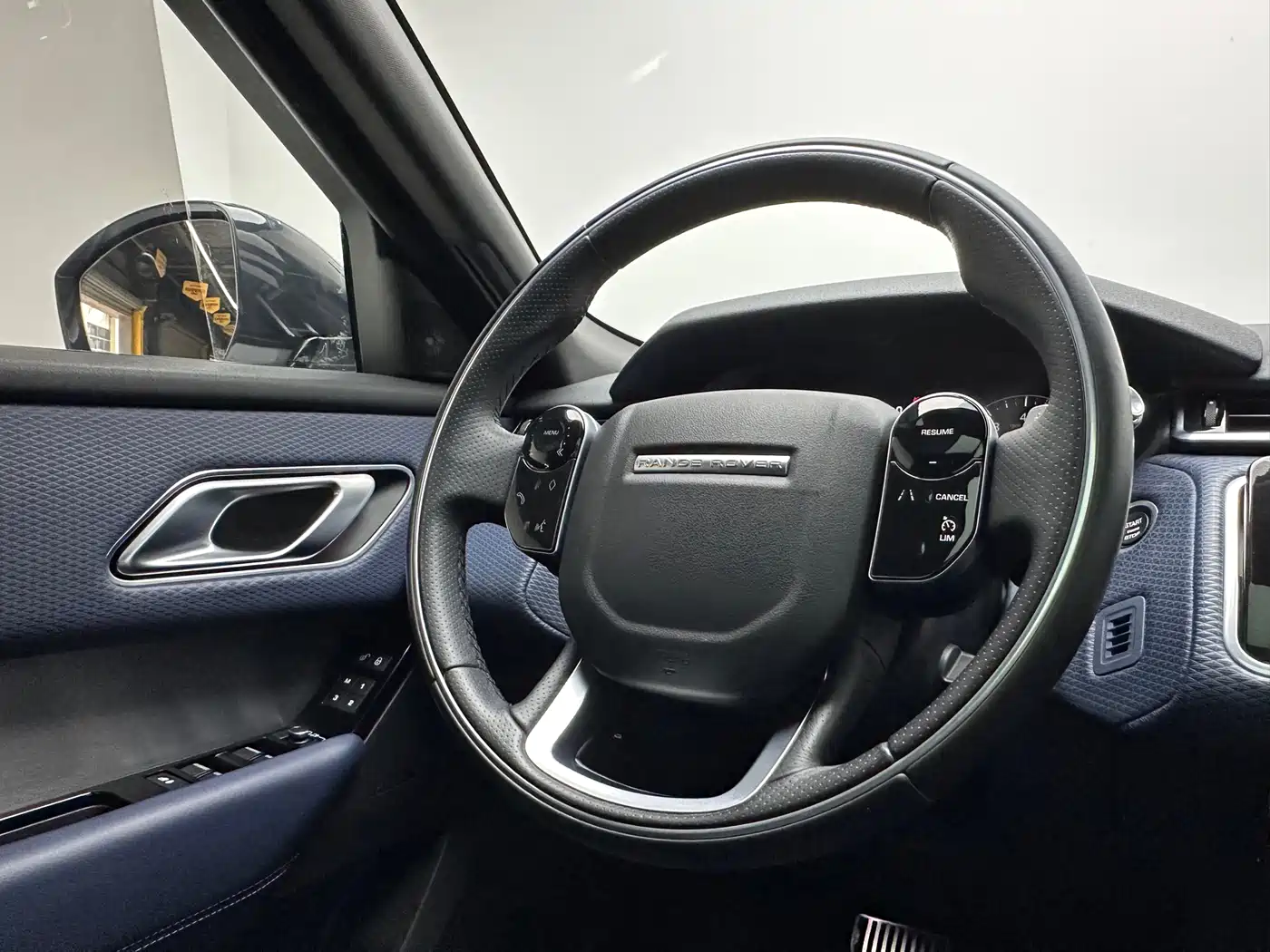 LAND ROVER RANGE ROVER STAR PULSE