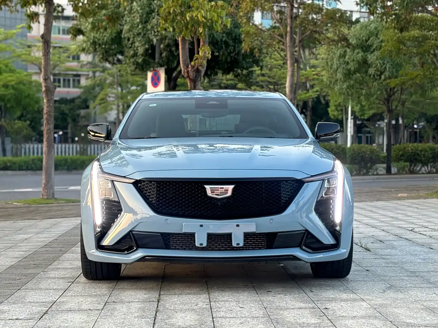 Cadillac CT5 2025 Model 28T Track Performance Edition + Peak Track Package фото 2