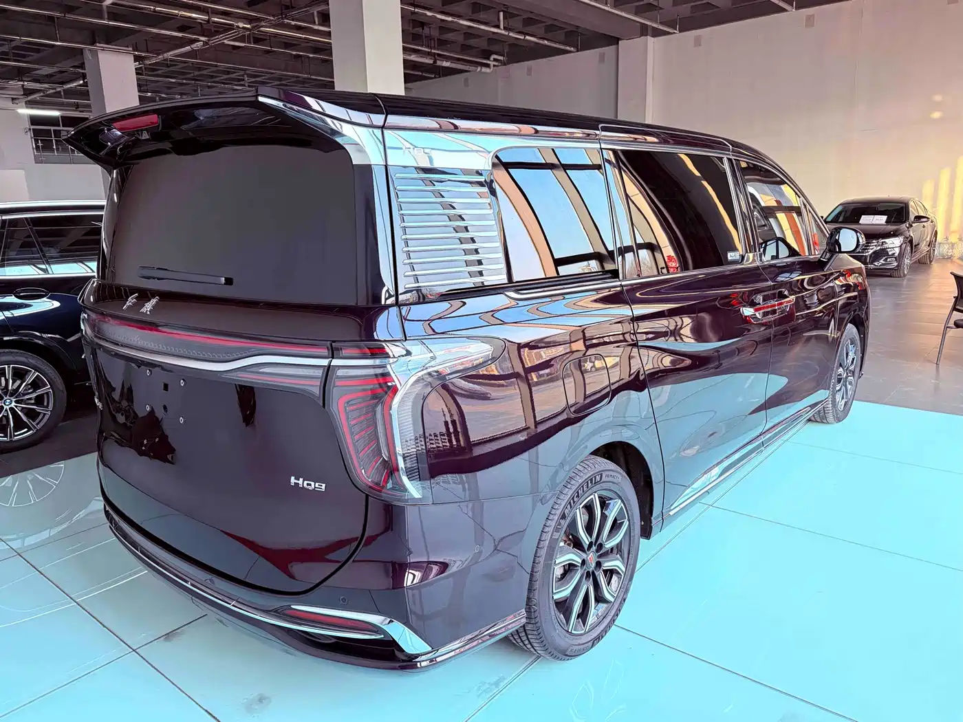 Hongqi HONGQI HQ9
