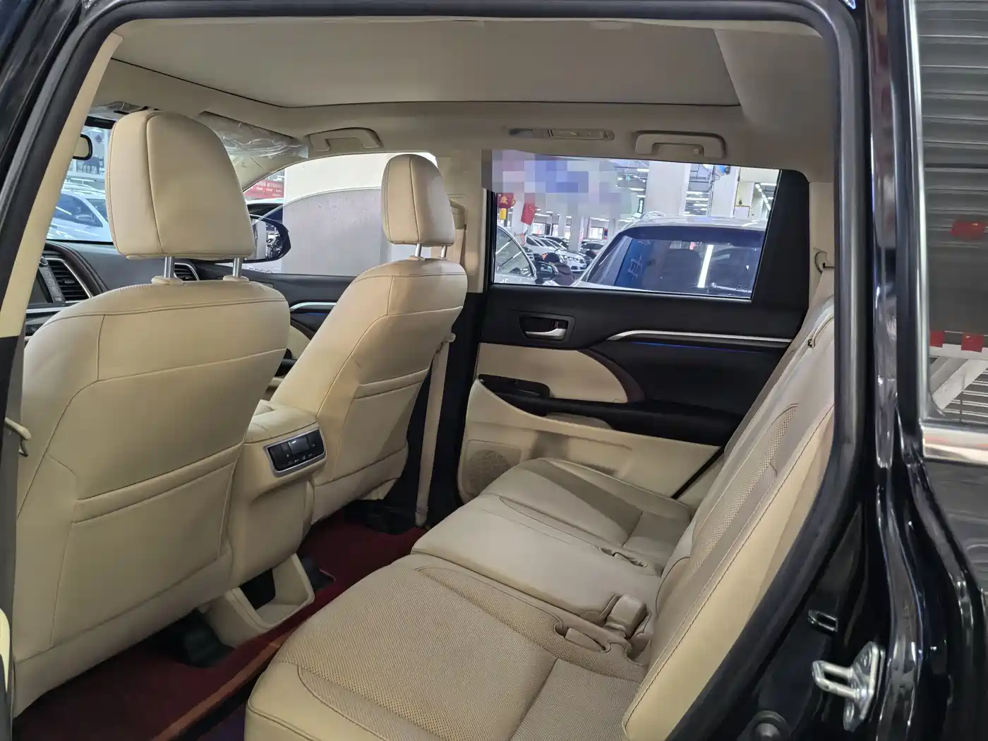 Toyota Highlander 2017 2.0T 4WD Ultimate 7-Seater фото 12