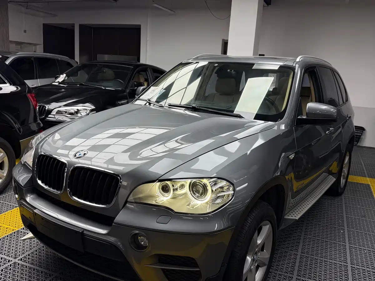 BMW X5 (Import) 2011 xDrive35i Luxury Edition