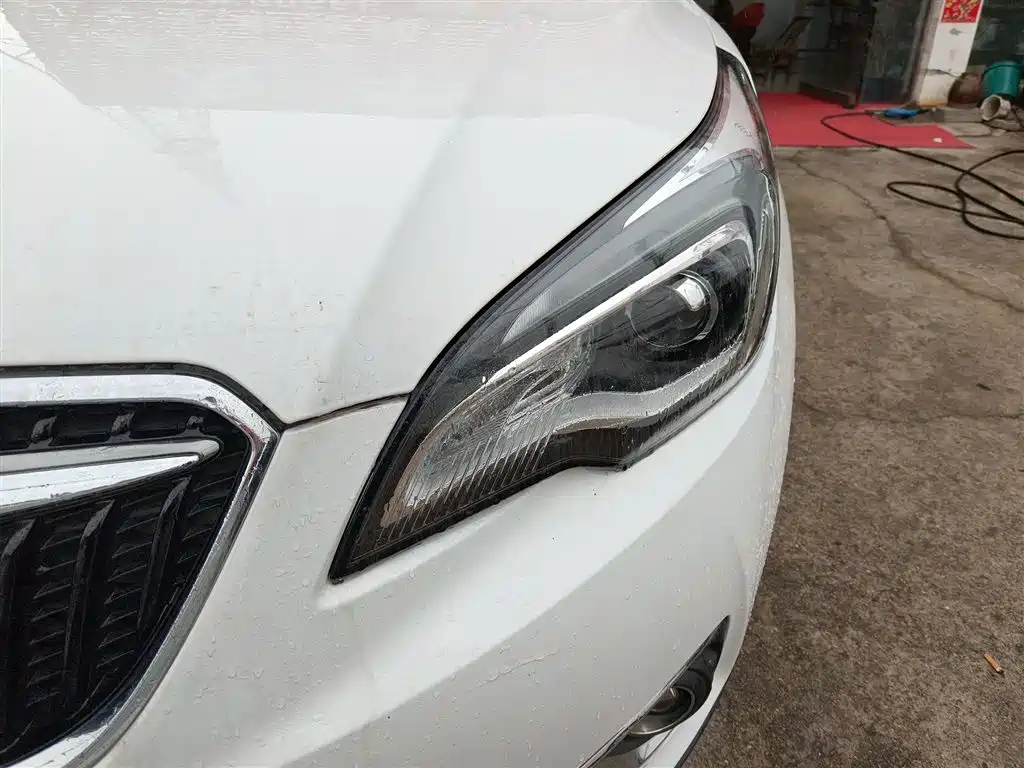 Buick Envision Plus 2018 20T 2WD Elite фото 18