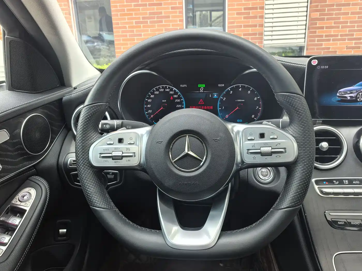 Mercedes-Benz C-Class 2020 Facelift C 260 L Sport фото 14
