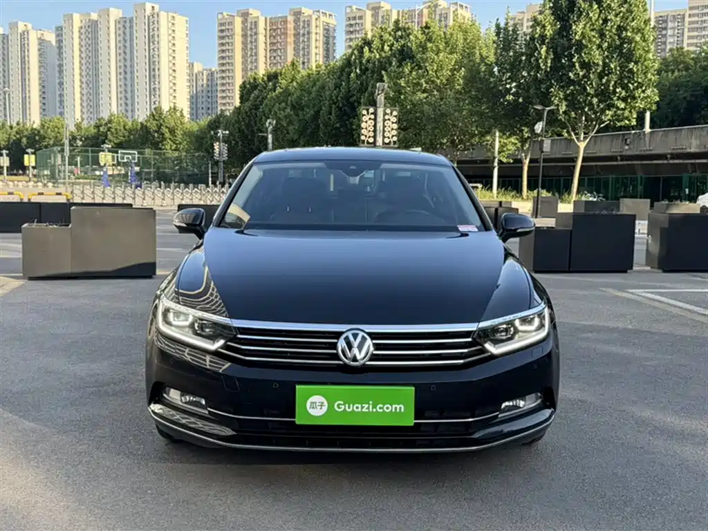 Volkswagen Magotan 2017 380TSI DSG Premium фото 14