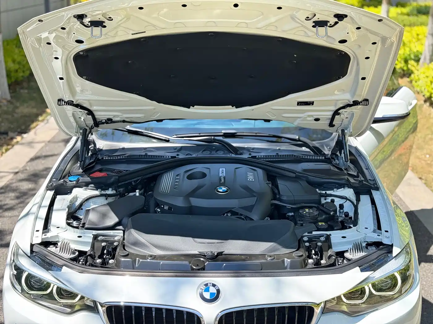 BMW 4 Series 2017 430i M Sport Package фото 11