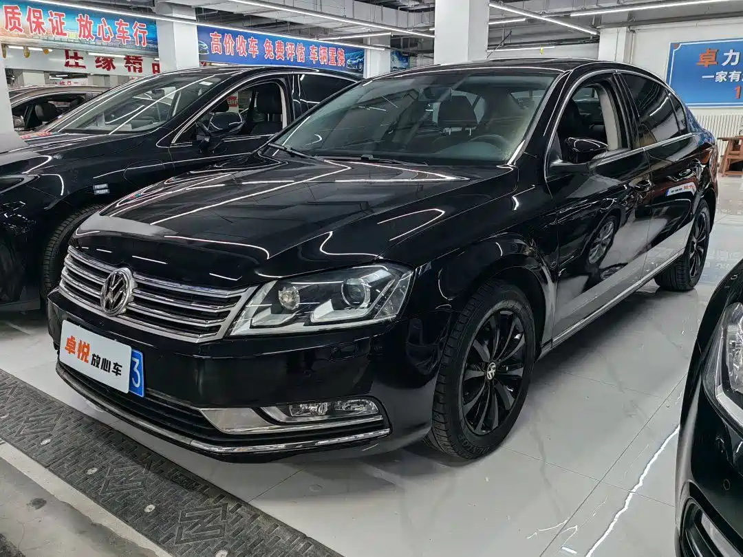 Volkswagen Magotan 2015 1.8TSI Luxury