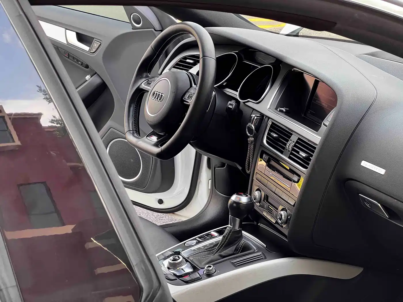 Audi S5 2013 2012 S5 3.0T Sportback