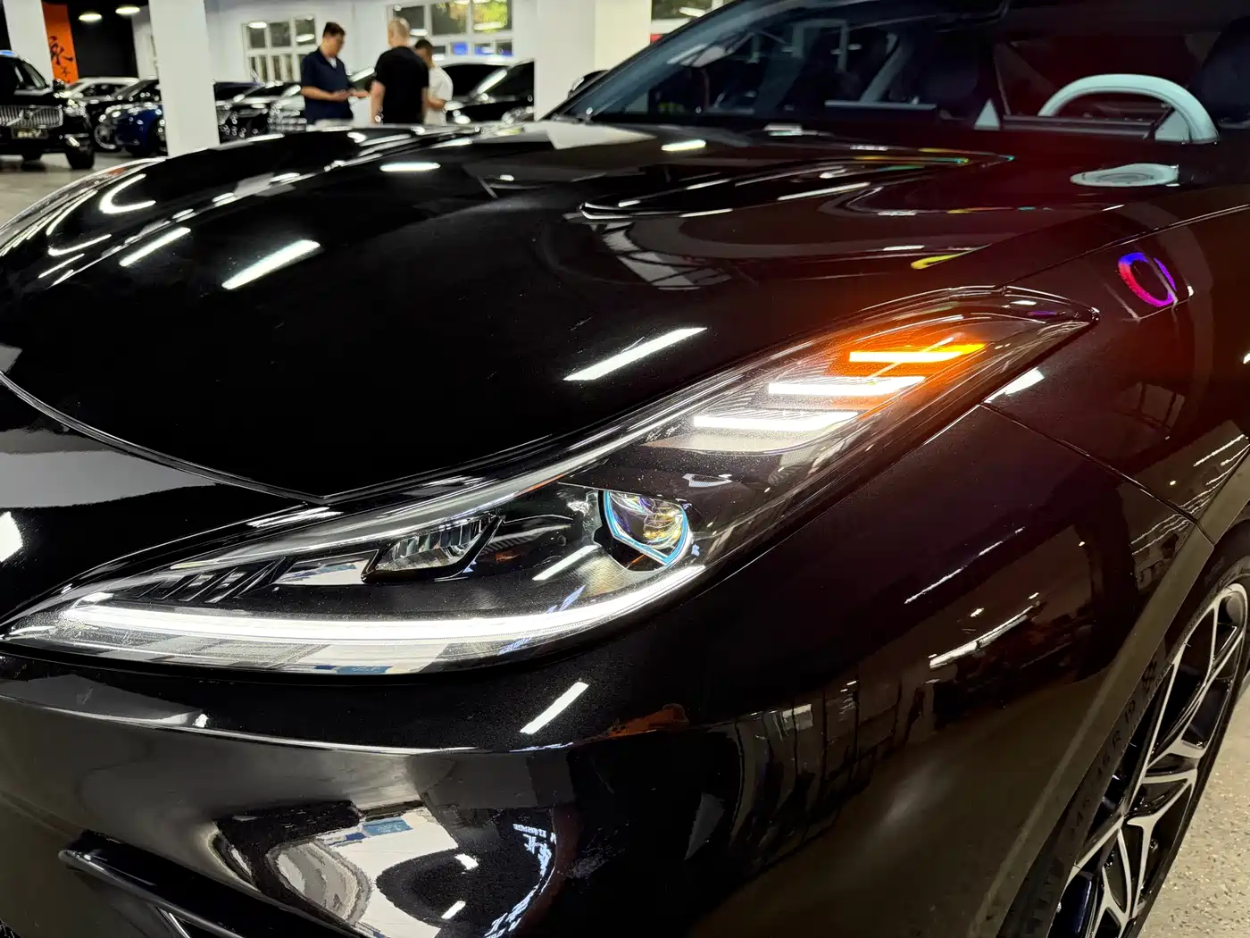 Nezha Auto Nezha GT 2024 2023 580 AWD