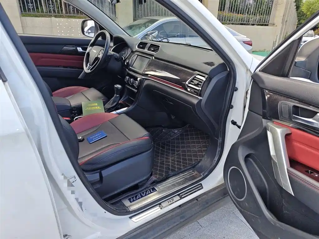 Haval H2 2017 Blue Label 1.5T Automatic 2WD Luxury фото 20