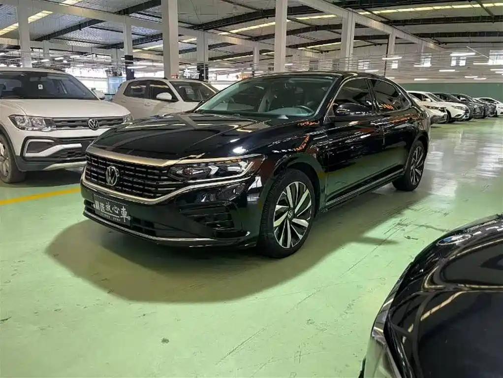 Volkswagen Passat 2022 330TSI Elite Edition