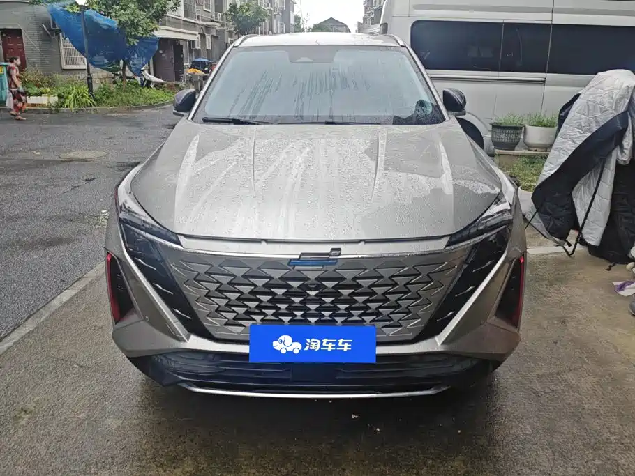 Changan Oshan Z6 2022 2022 Blue Whale 1.5T DCT Smart City Edition