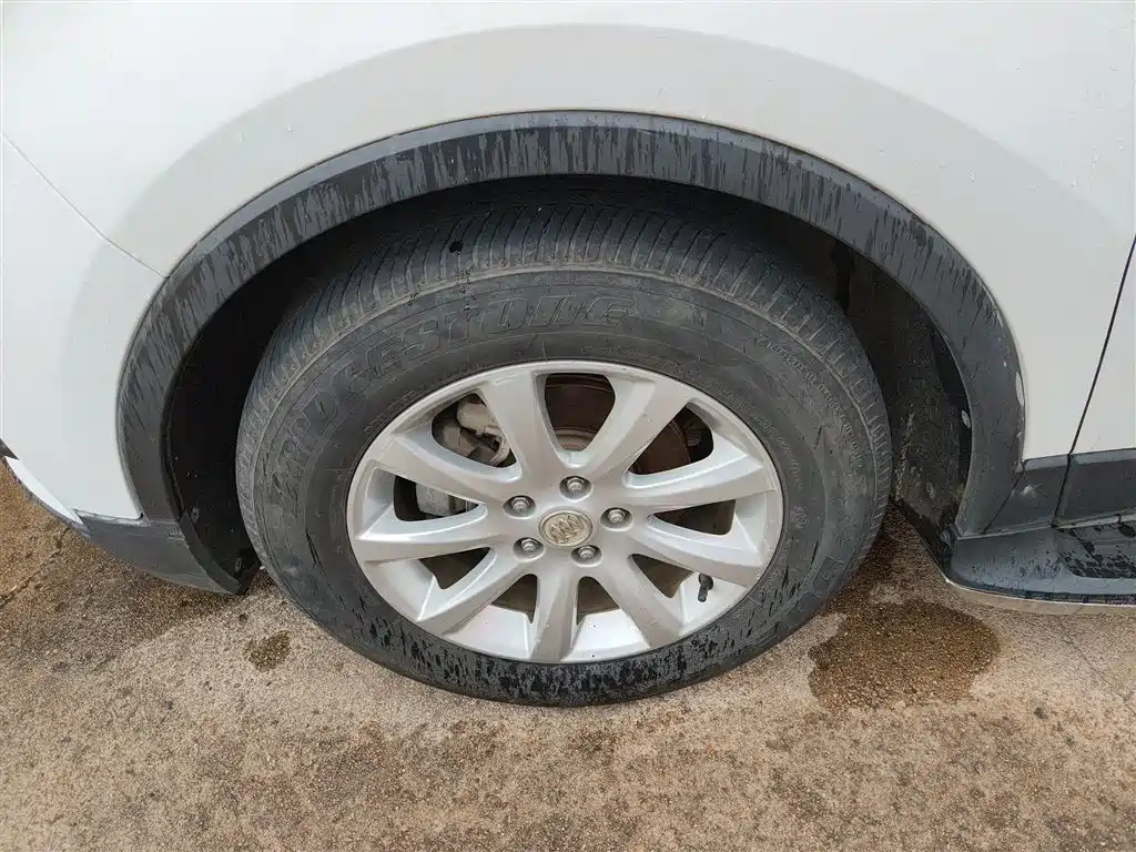 Buick Envision Plus 2018 20T 2WD Elite фото 25