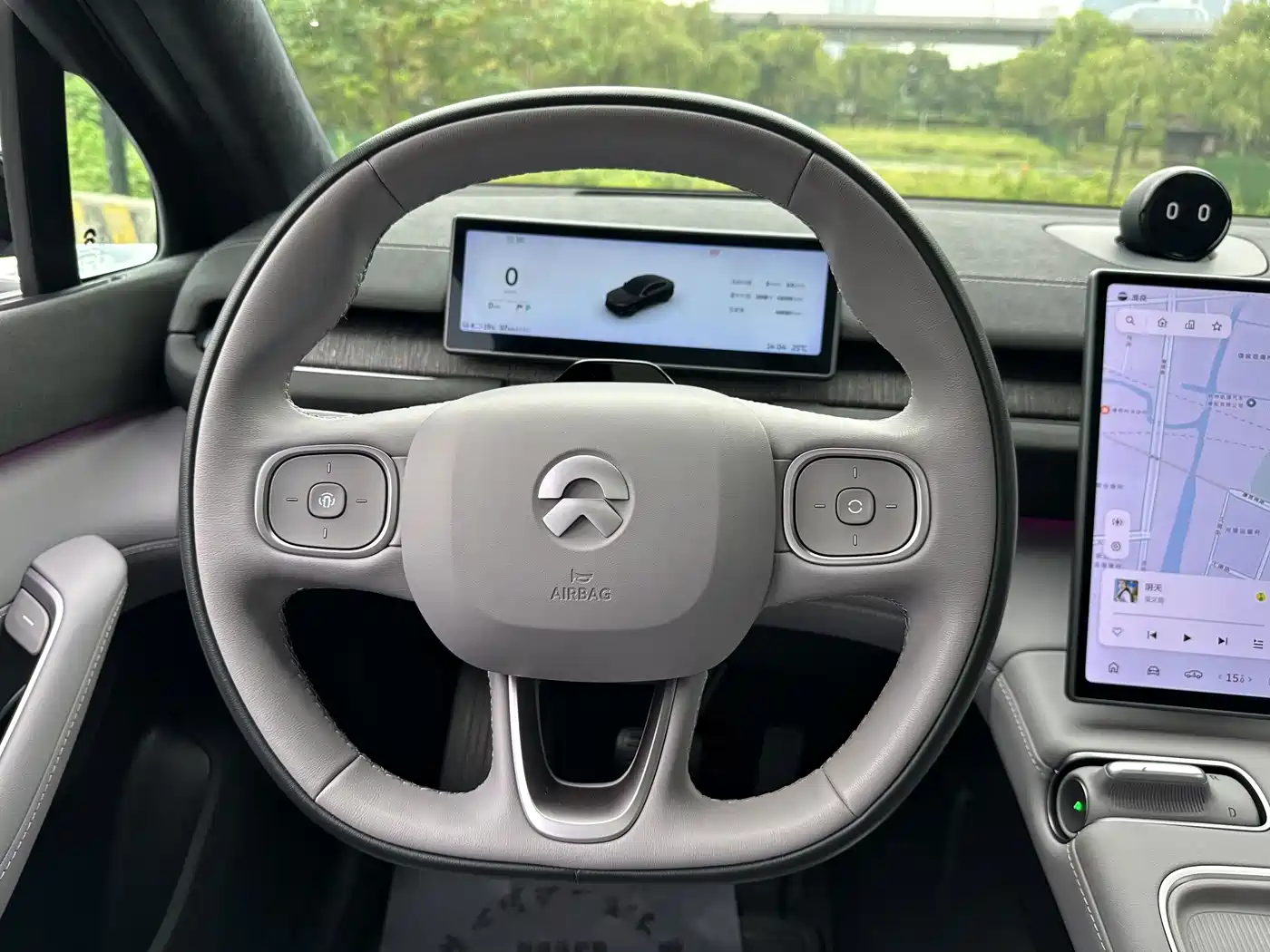 NIO EC6 2024 2023 75kWh